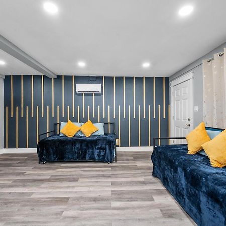Modern 2Br City Center Getaway With Free Park Houston Dış mekan fotoğraf