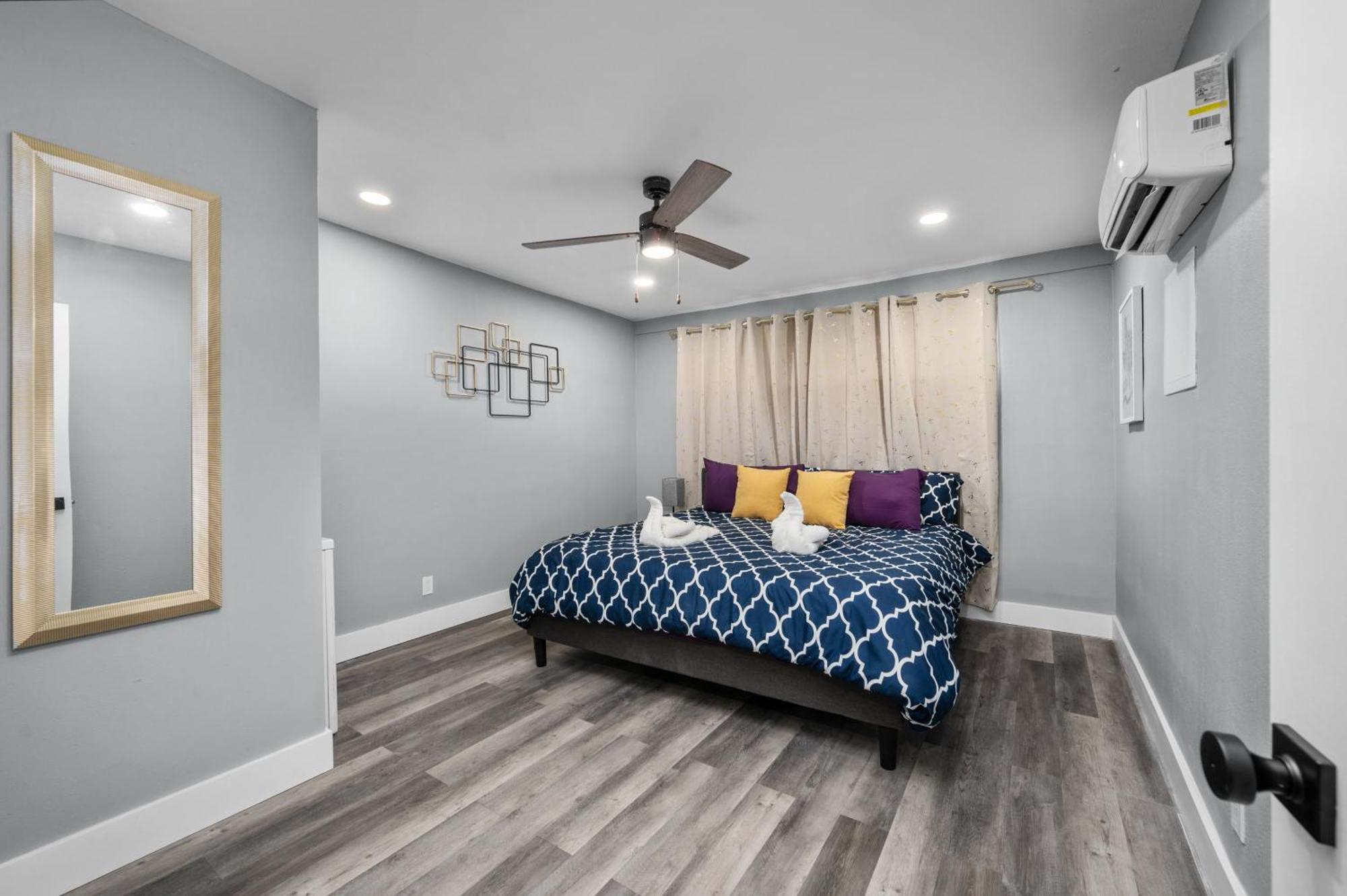 Modern 2Br City Center Getaway With Free Park Houston Dış mekan fotoğraf