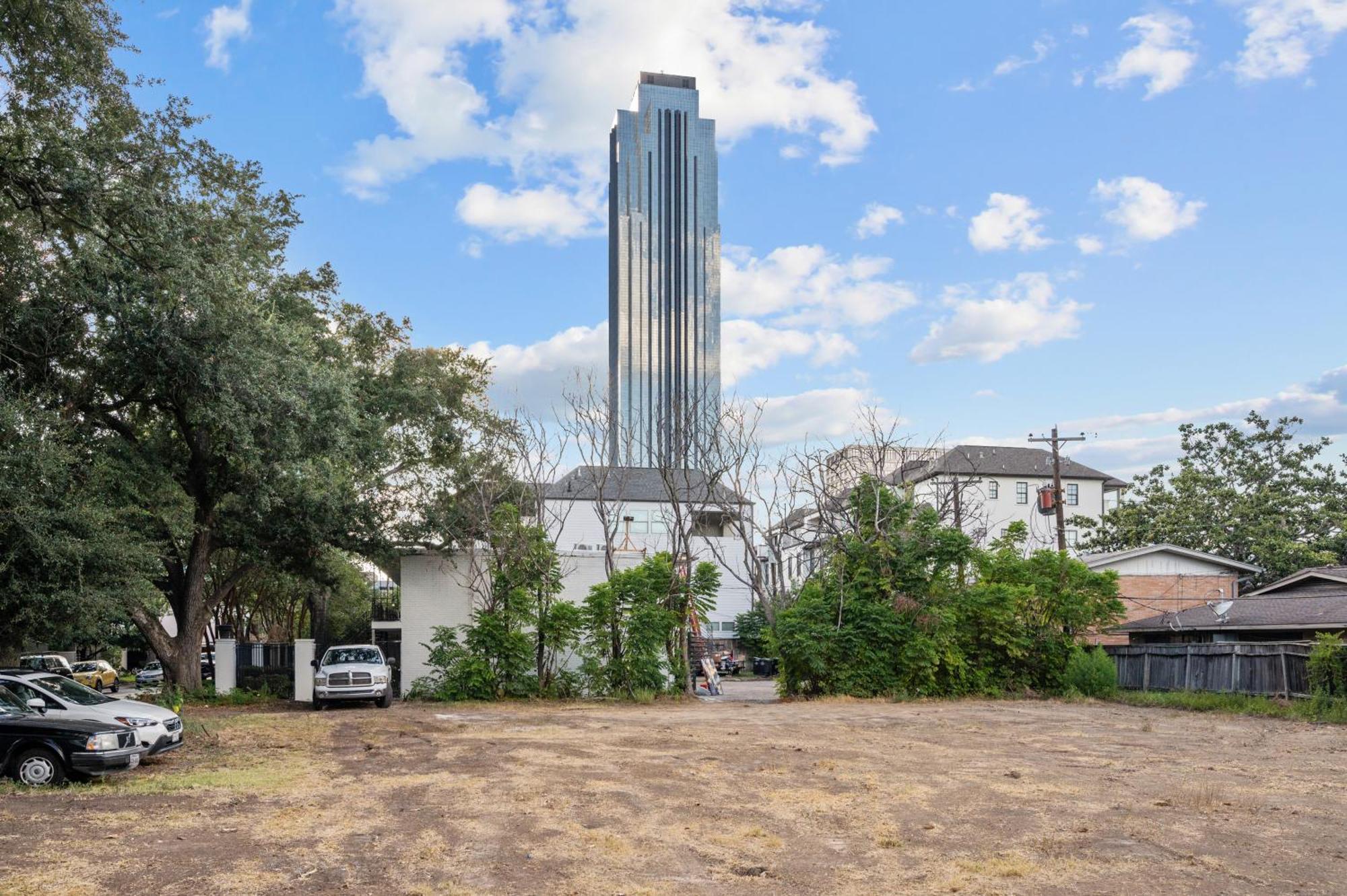 Modern 2Br City Center Getaway With Free Park Houston Dış mekan fotoğraf